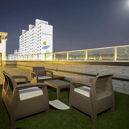 تَنوان Hotel Lazy Heaven المظهر الخارجي الصورة