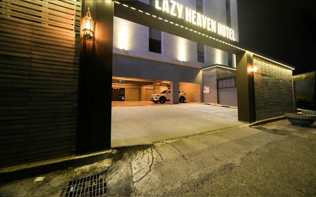 تَنوان Hotel Lazy Heaven المظهر الخارجي الصورة