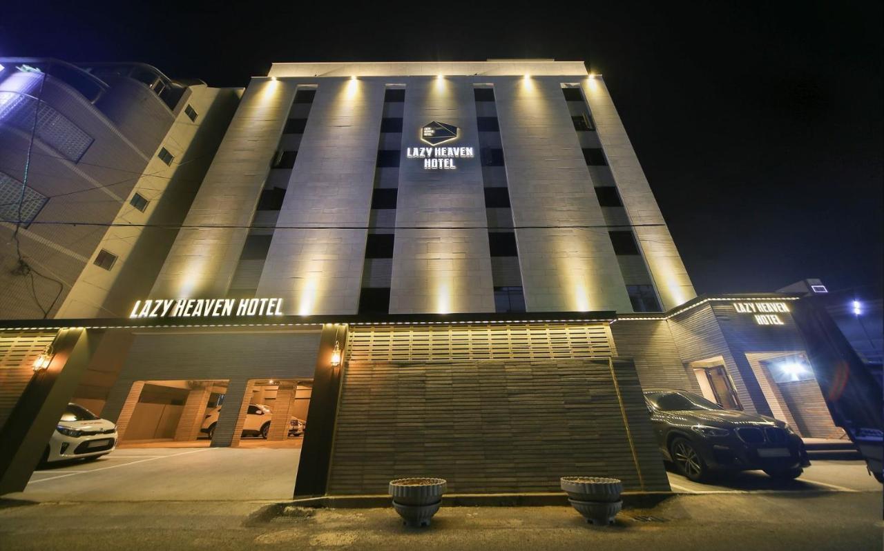 تَنوان Hotel Lazy Heaven المظهر الخارجي الصورة
