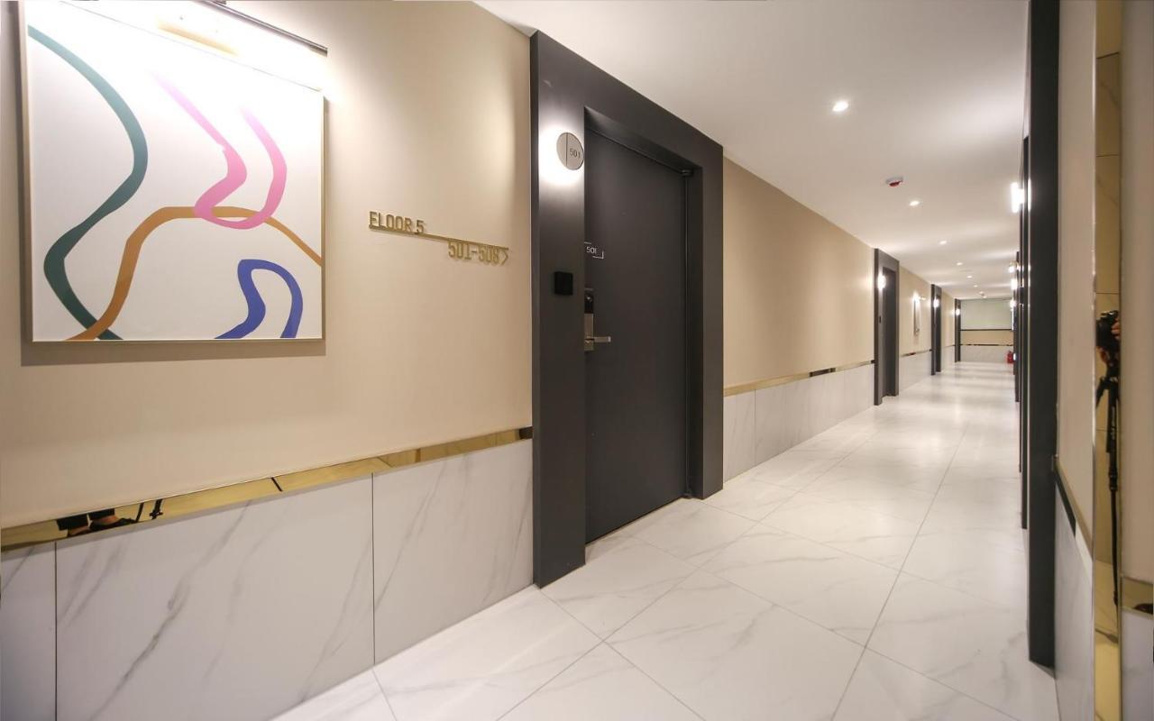 تَنوان Hotel Lazy Heaven المظهر الخارجي الصورة