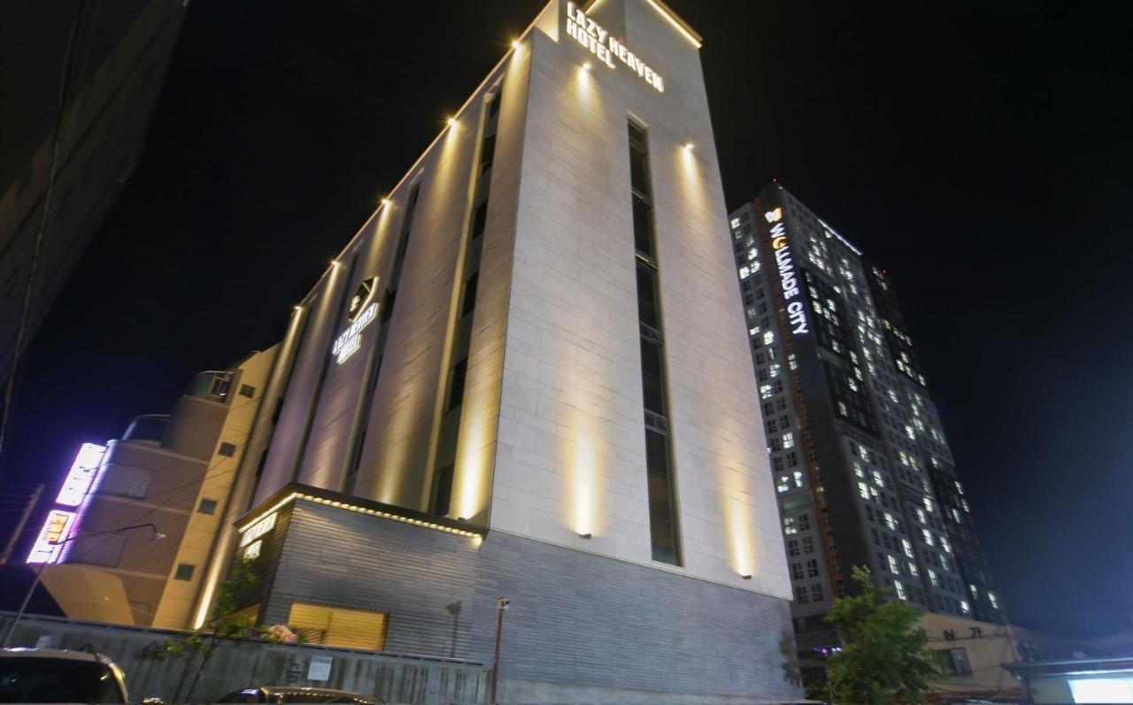 تَنوان Hotel Lazy Heaven المظهر الخارجي الصورة