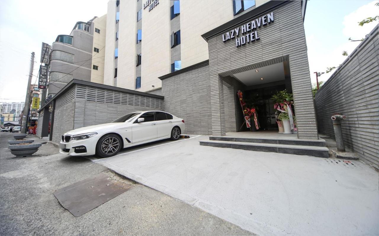 تَنوان Hotel Lazy Heaven المظهر الخارجي الصورة